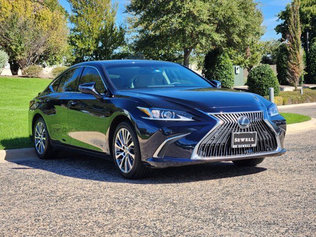 2019 Lexus ES 350