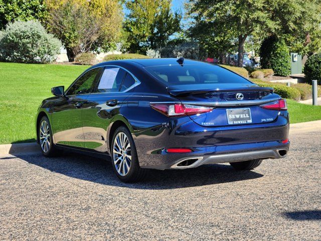 2019 Lexus ES 350