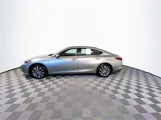 2019 Lexus ES 350