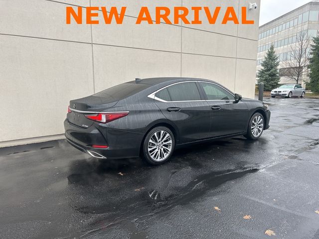 2019 Lexus ES 350