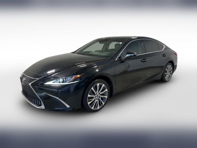 2019 Lexus ES 350