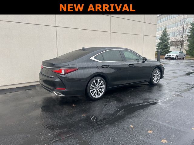 2019 Lexus ES 350