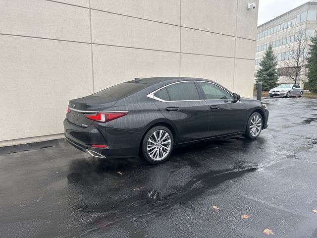 2019 Lexus ES 350