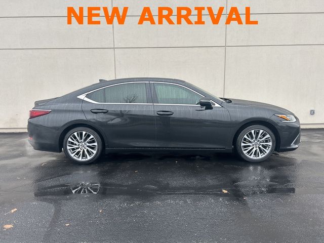 2019 Lexus ES 350