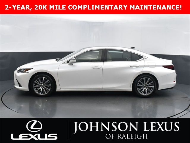 2019 Lexus ES 