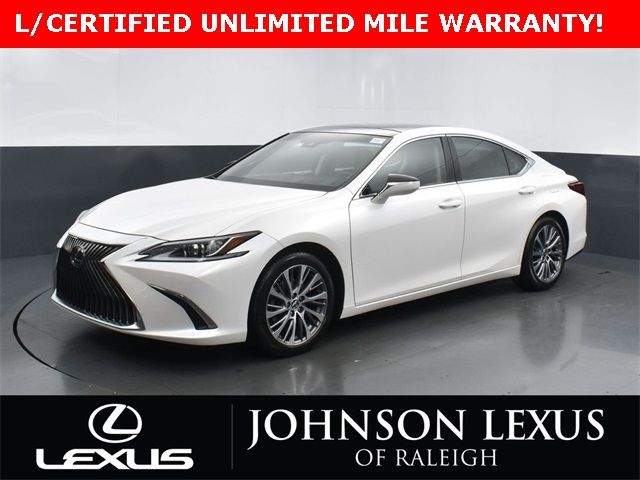 2019 Lexus ES 