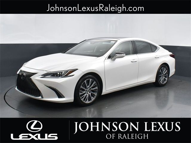 2019 Lexus ES 