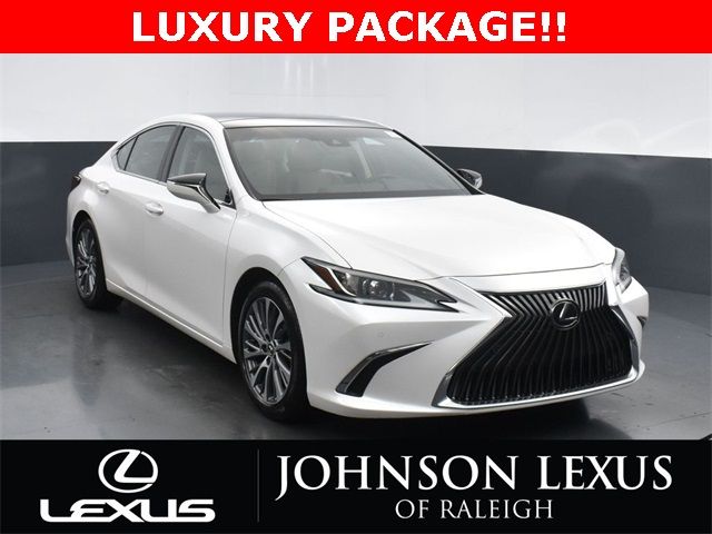 2019 Lexus ES 