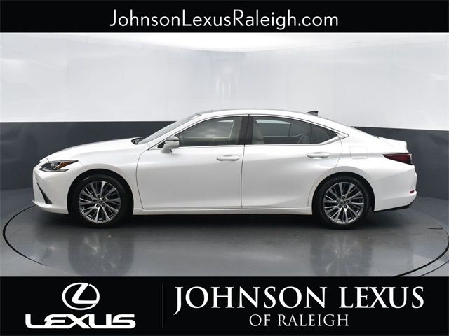 2019 Lexus ES 