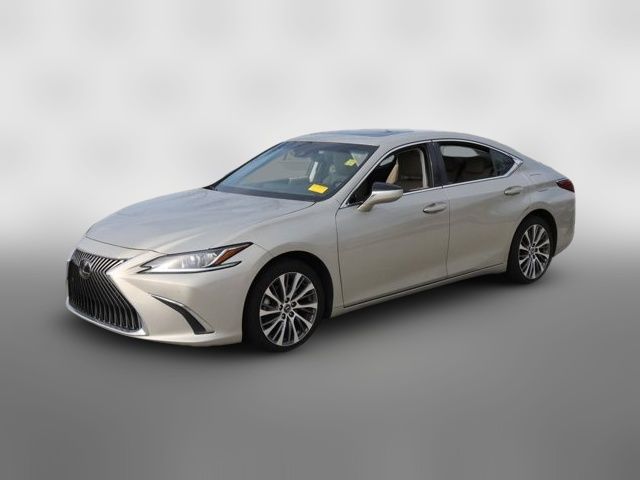 2019 Lexus ES 350