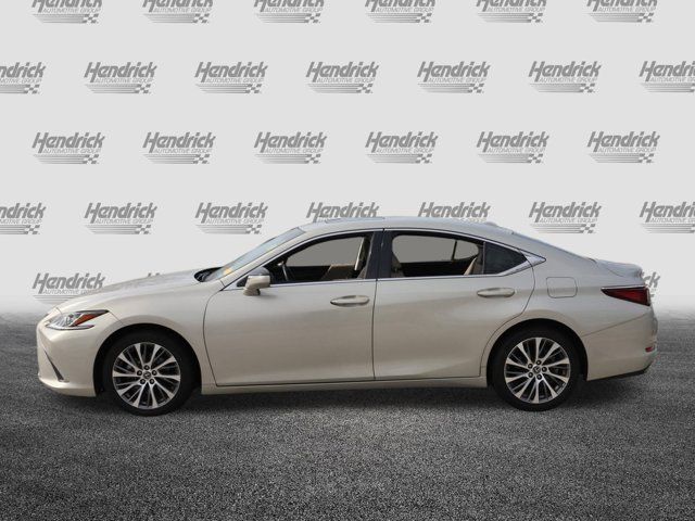 2019 Lexus ES 350