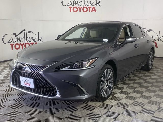 2019 Lexus ES 