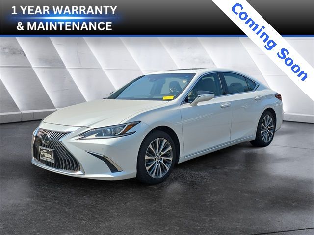 2019 Lexus ES 350