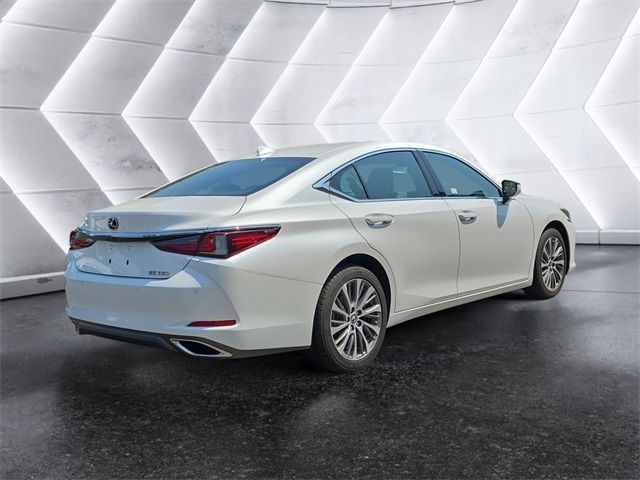 2019 Lexus ES 350