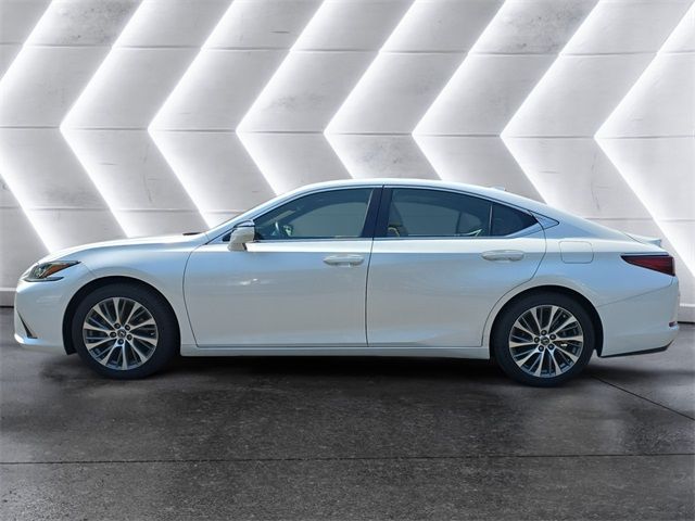 2019 Lexus ES 350