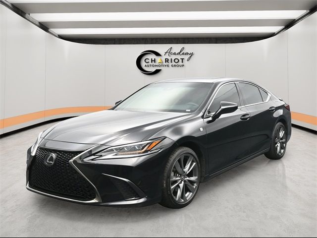 2019 Lexus ES 350