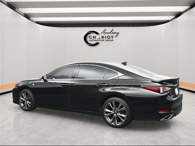 2019 Lexus ES 350