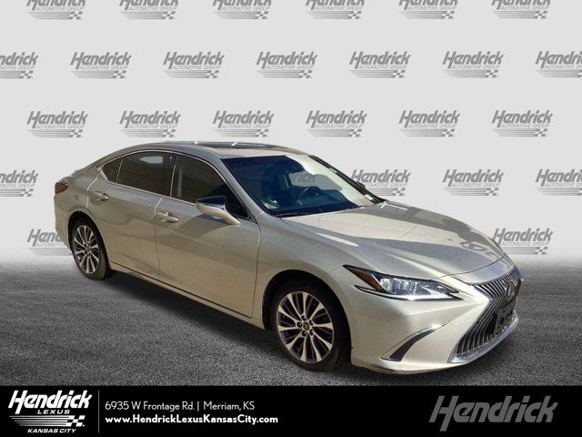 2019 Lexus ES 350