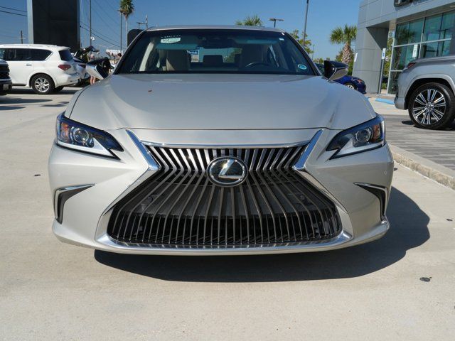 2019 Lexus ES 350