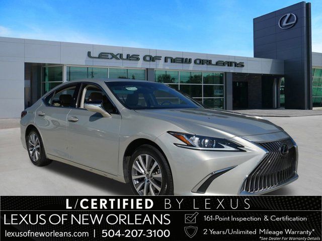 2019 Lexus ES 350