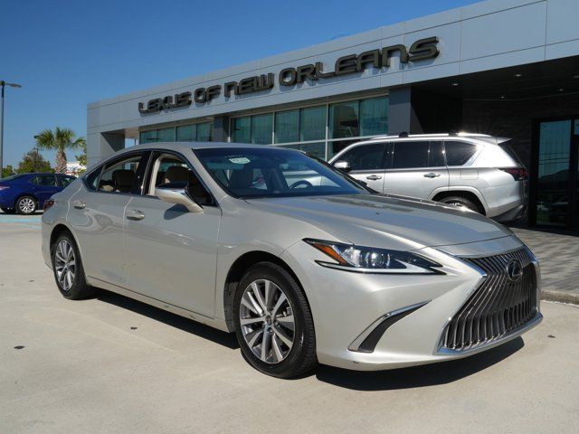 2019 Lexus ES 350