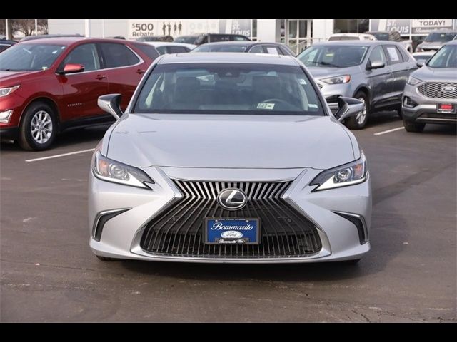 2019 Lexus ES 350