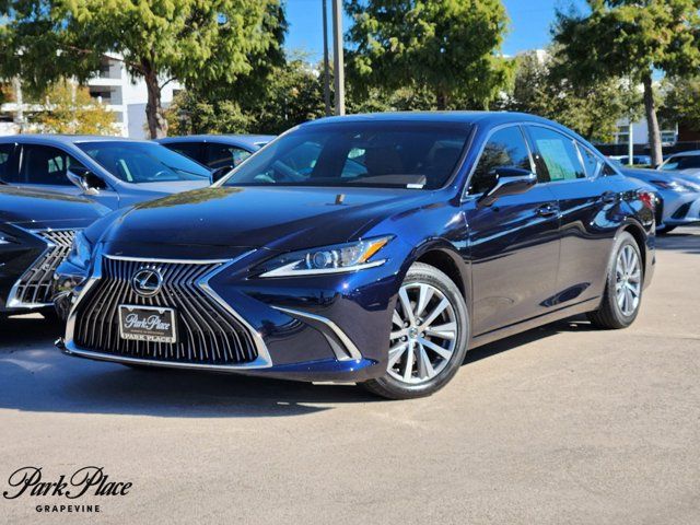 2019 Lexus ES 350