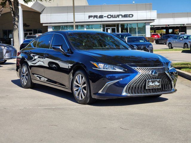 2019 Lexus ES 350