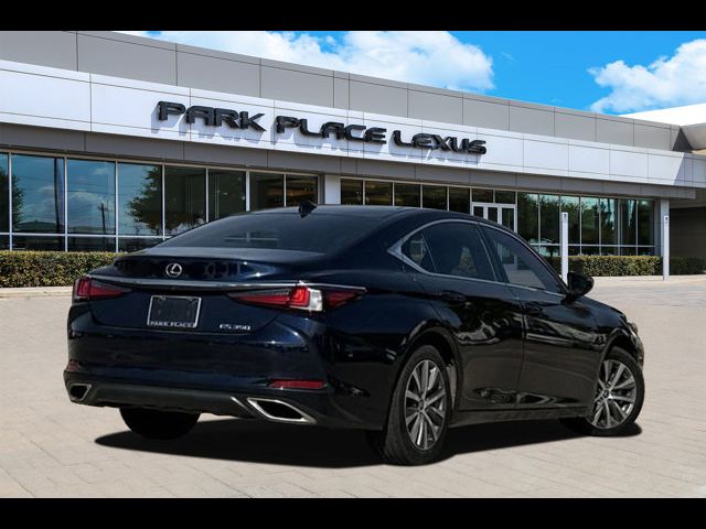 2019 Lexus ES 350