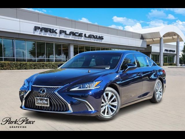 2019 Lexus ES 350