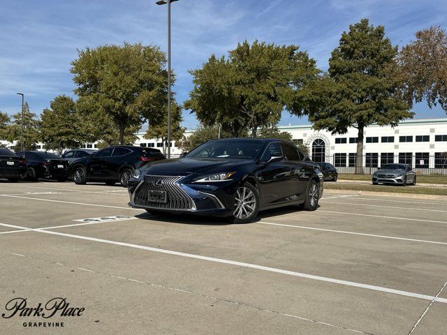 2019 Lexus ES 350