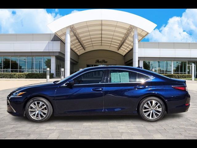 2019 Lexus ES 350