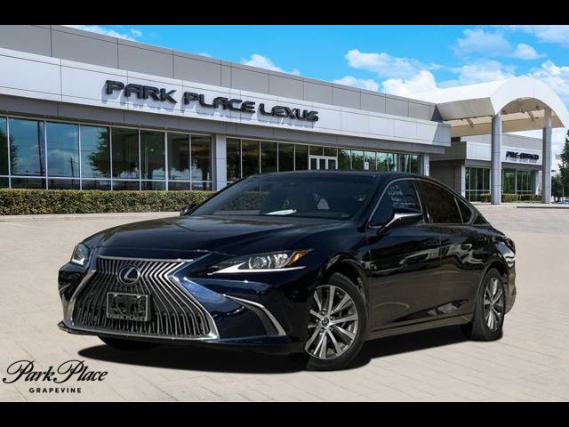 2019 Lexus ES 350