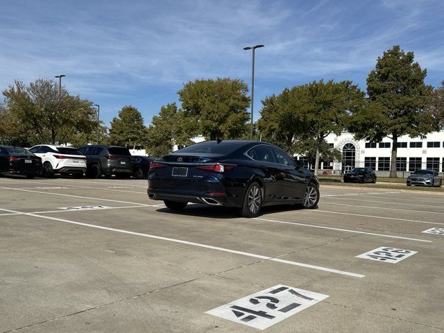 2019 Lexus ES 350