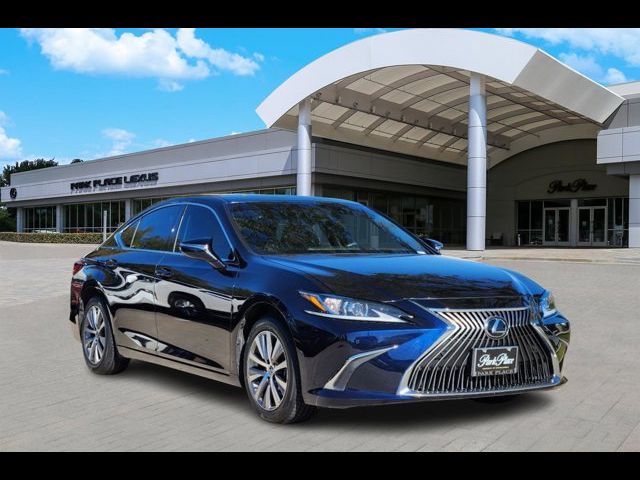 2019 Lexus ES 350