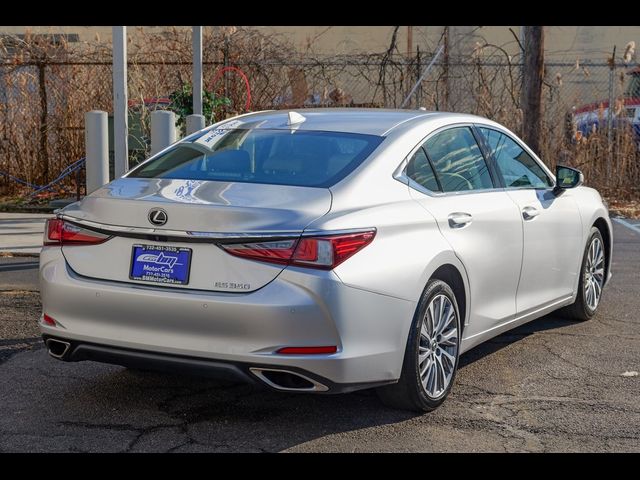 2019 Lexus ES 350