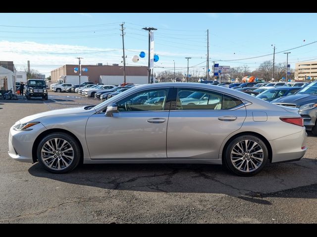 2019 Lexus ES 350