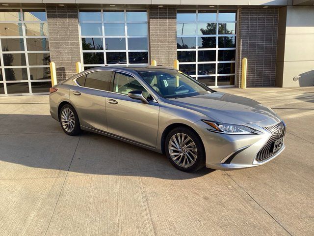 2019 Lexus ES 350 Luxury