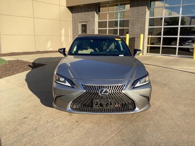 2019 Lexus ES 350 Luxury