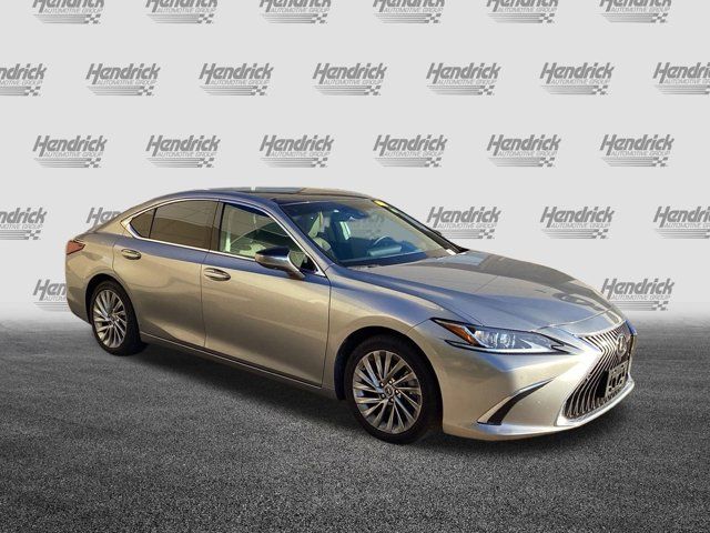 2019 Lexus ES 350 Luxury