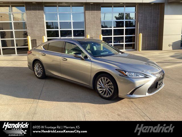 2019 Lexus ES 350 Luxury