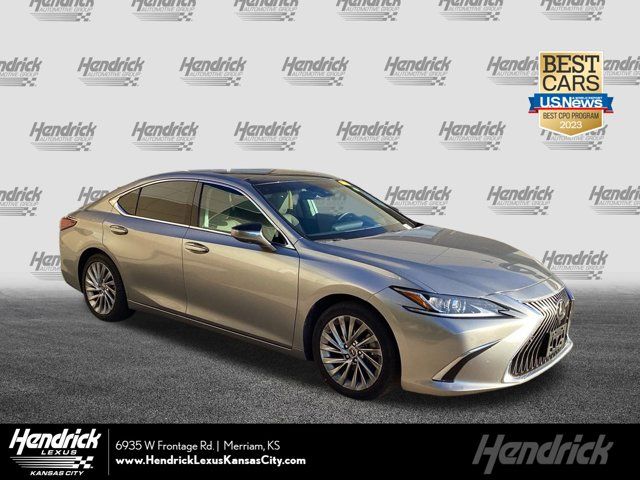 2019 Lexus ES 350 Luxury