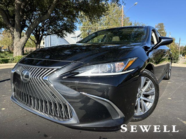 2019 Lexus ES 350