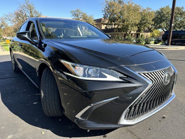 2019 Lexus ES 350