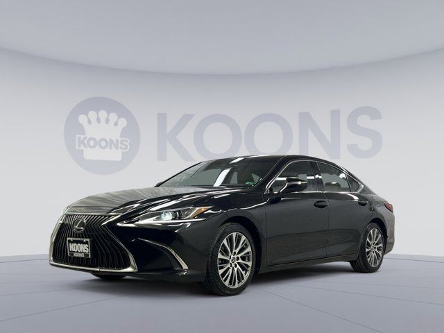 2019 Lexus ES 350