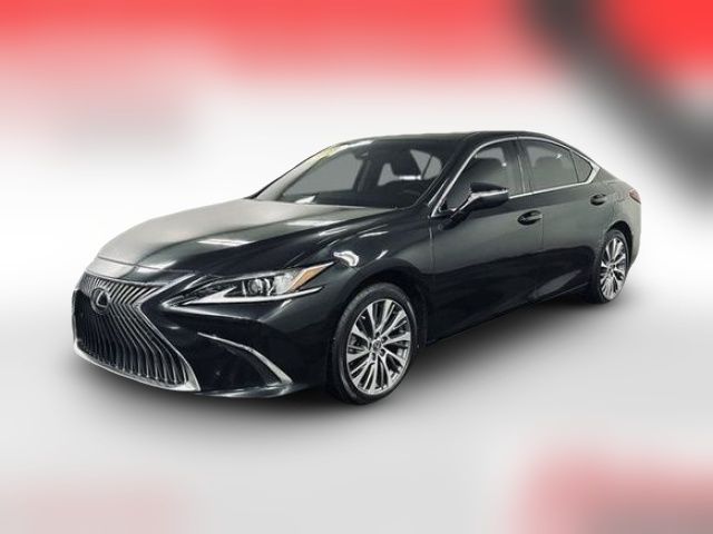 2019 Lexus ES 