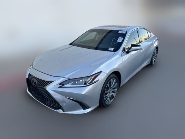 2019 Lexus ES 