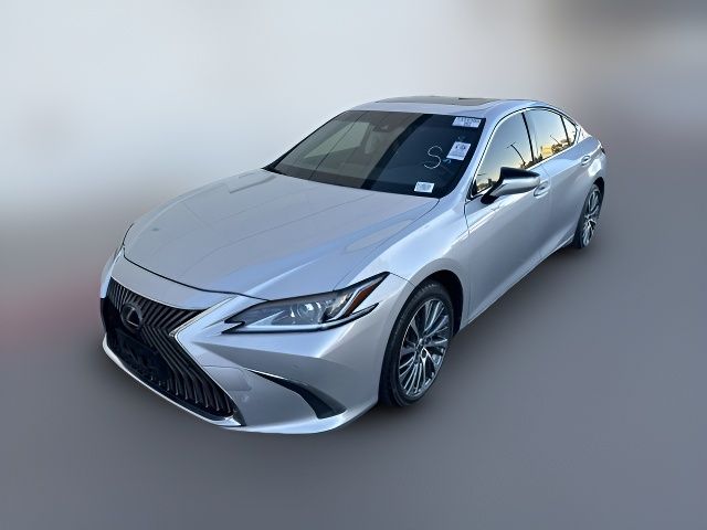 2019 Lexus ES 