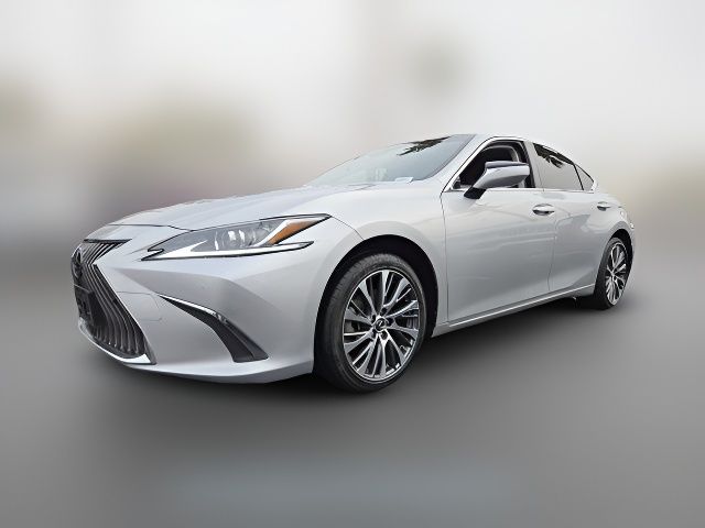 2019 Lexus ES 