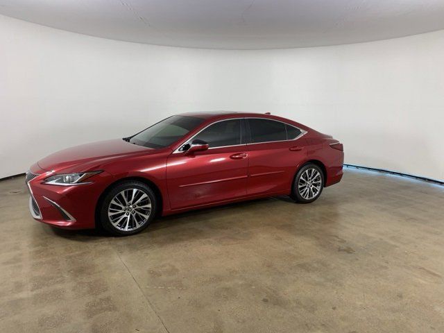 2019 Lexus ES 350